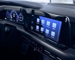 2022 Volkswagen Golf R 20th Anniversary Edition Central Console Wallpapers  150x120