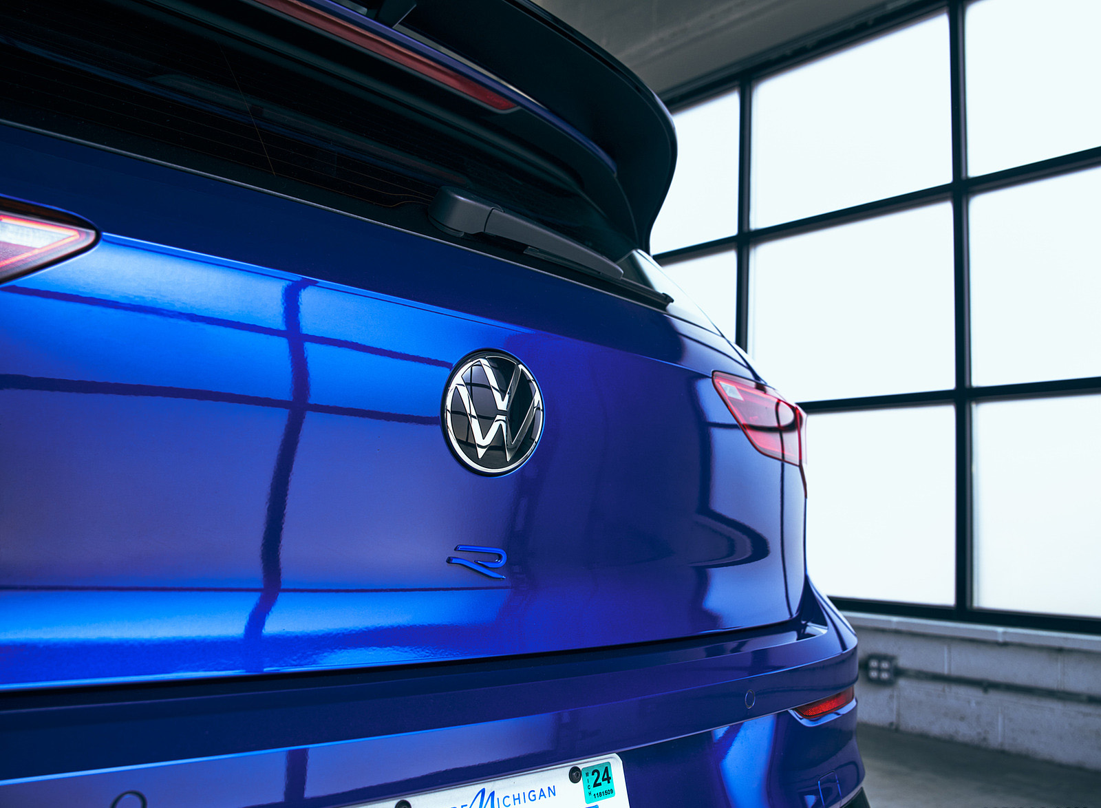 2022 Volkswagen Golf R 20th Anniversary Edition Detail Wallpapers  #35 of 53