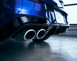 2022 Volkswagen Golf R 20th Anniversary Edition Exhaust Wallpapers 150x120 (38)