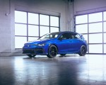 2022 Volkswagen Golf R 20th Anniversary Edition Front Three-Quarter Wallpapers 150x120