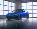 2022 Volkswagen Golf R 20th Anniversary Edition Front Three-Quarter Wallpapers  150x120