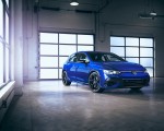 2022 Volkswagen Golf R 20th Anniversary Edition Front Three-Quarter Wallpapers  150x120