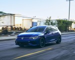 2022 Volkswagen Golf R 20th Anniversary Edition Front Three-Quarter Wallpapers  150x120