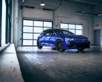 2022 Volkswagen Golf R 20th Anniversary Edition Front Three-Quarter Wallpapers 150x120