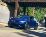 2022 Volkswagen Golf R 20th Anniversary Edition Front Three-Quarter Wallpapers 150x120