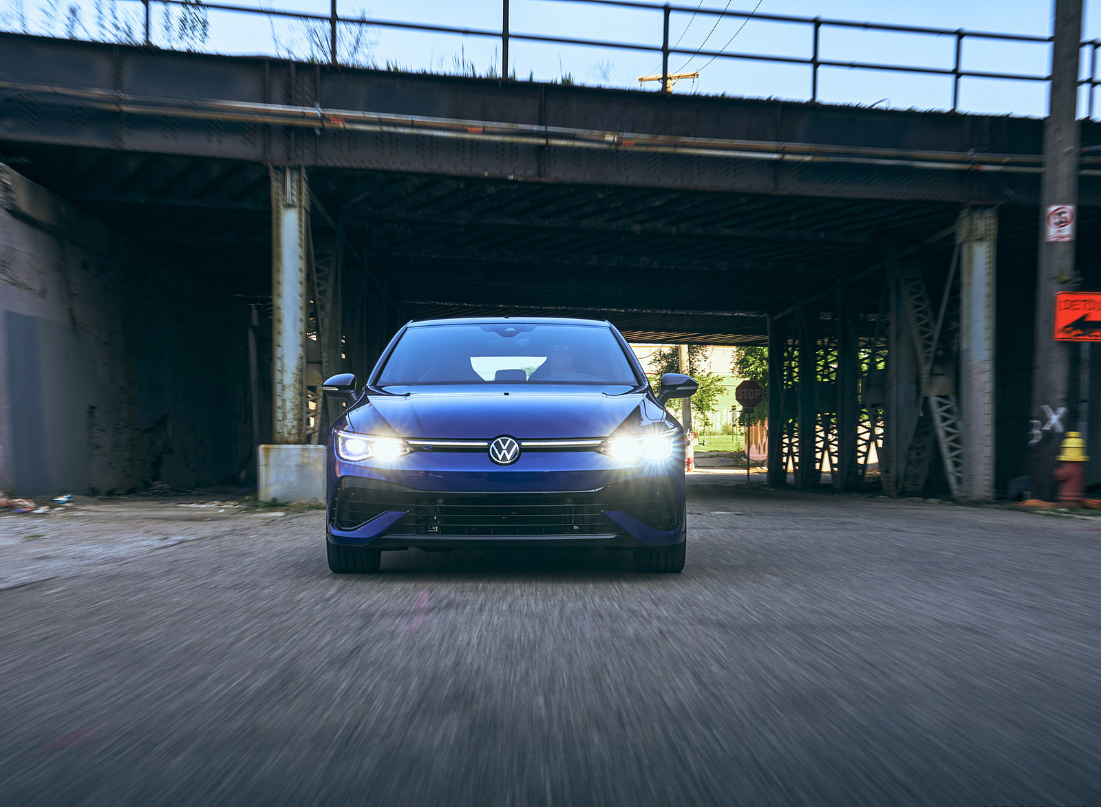 2022 Volkswagen Golf R 20th Anniversary Edition Front Wallpapers (8)