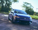 2022 Volkswagen Golf R 20th Anniversary Edition Front Wallpapers 150x120 (2)