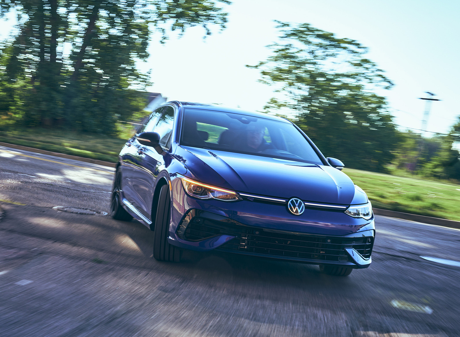 2022 Volkswagen Golf R 20th Anniversary Edition Front Wallpapers #2 of 53