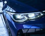 2022 Volkswagen Golf R 20th Anniversary Edition Headlight Wallpapers 150x120 (28)