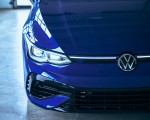 2022 Volkswagen Golf R 20th Anniversary Edition Headlight Wallpapers  150x120