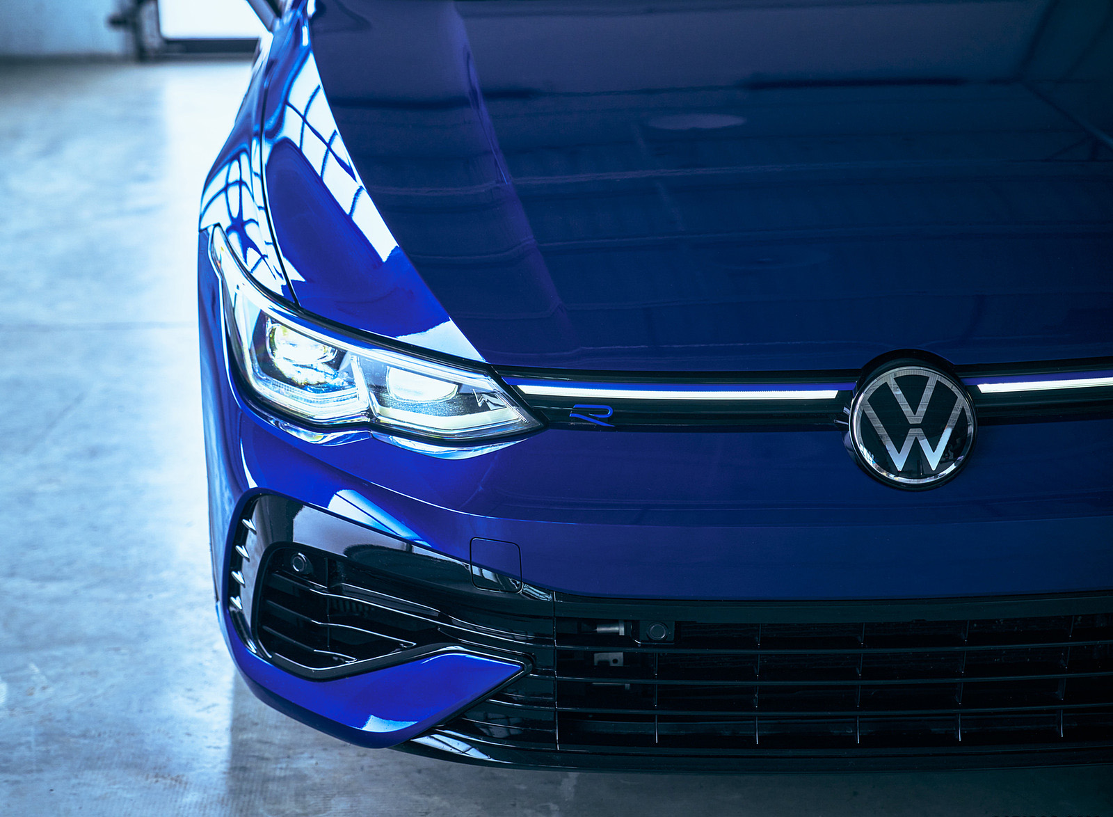 2022 Volkswagen Golf R 20th Anniversary Edition Headlight Wallpapers  #25 of 53