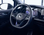 2022 Volkswagen Golf R 20th Anniversary Edition Interior Steering Wheel Wallpapers  150x120 (42)