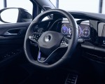 2022 Volkswagen Golf R 20th Anniversary Edition Interior Steering Wheel Wallpapers  150x120