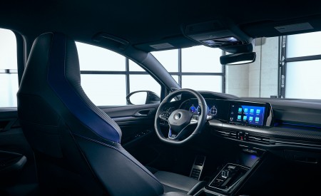 2022 Volkswagen Golf R 20th Anniversary Edition Interior Wallpapers  450x275 (39)