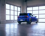 2022 Volkswagen Golf R 20th Anniversary Edition Rear Three-Quarter Wallpapers 150x120 (23)