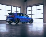 2022 Volkswagen Golf R 20th Anniversary Edition Rear Three-Quarter Wallpapers  150x120 (22)