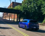 2022 Volkswagen Golf R 20th Anniversary Edition Rear Three-Quarter Wallpapers  150x120