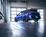 2022 Volkswagen Golf R 20th Anniversary Edition Rear Three-Quarter Wallpapers  150x120 (16)