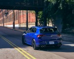 2022 Volkswagen Golf R 20th Anniversary Edition Rear Three-Quarter Wallpapers 150x120 (3)