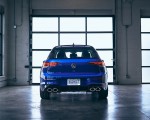 2022 Volkswagen Golf R 20th Anniversary Edition Rear Wallpapers 150x120 (24)