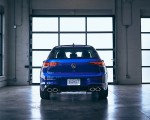 2022 Volkswagen Golf R 20th Anniversary Edition Rear Wallpapers 150x120