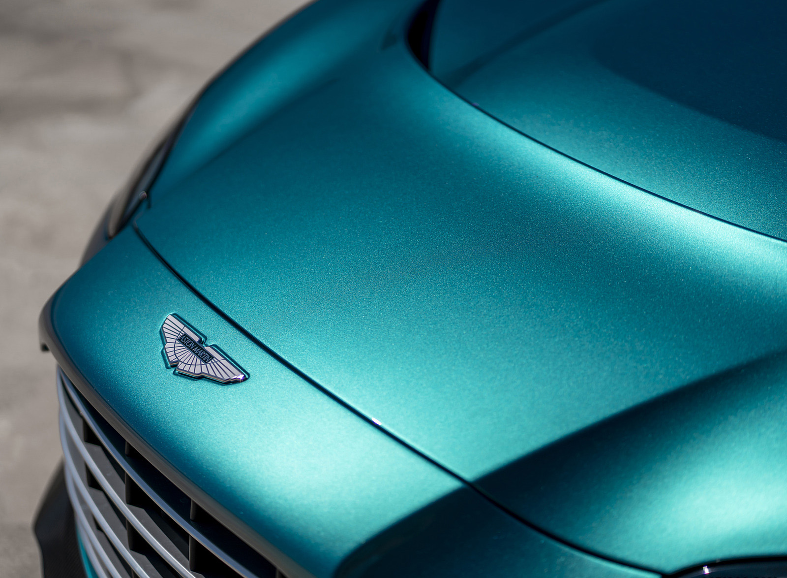 2023 Aston Martin V12 Vantage Roadster Detail Wallpapers  #15 of 17