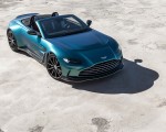 2023 Aston Martin V12 Vantage Roadster Front Three-Quarter Wallpapers 150x120