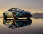 2023 Aston Martin V12 Vantage Roadster Front Three-Quarter Wallpapers 150x120 (1)