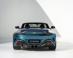 2023 Aston Martin V12 Vantage Roadster Rear Wallpapers 150x120