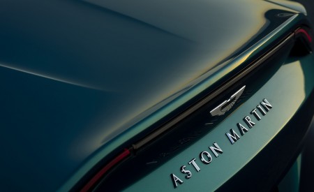2023 Aston Martin V12 Vantage Roadster Spoiler Wallpapers 450x275 (4)