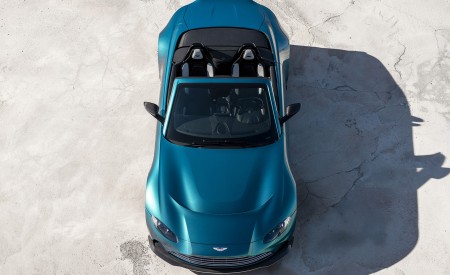 2023 Aston Martin V12 Vantage Roadster Top Wallpapers 450x275 (14)