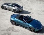 2023 Aston Martin V12 Vantage Roadster Wallpapers 150x120