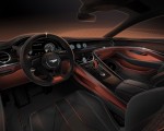 2023 Bentley Mulliner Batur Design Sketch Wallpapers 150x120 (18)