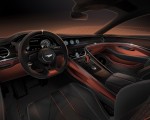 2023 Bentley Mulliner Batur Design Sketch Wallpapers 150x120