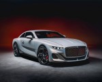 2023 Bentley Mulliner Batur Front Three-Quarter Wallpapers 150x120