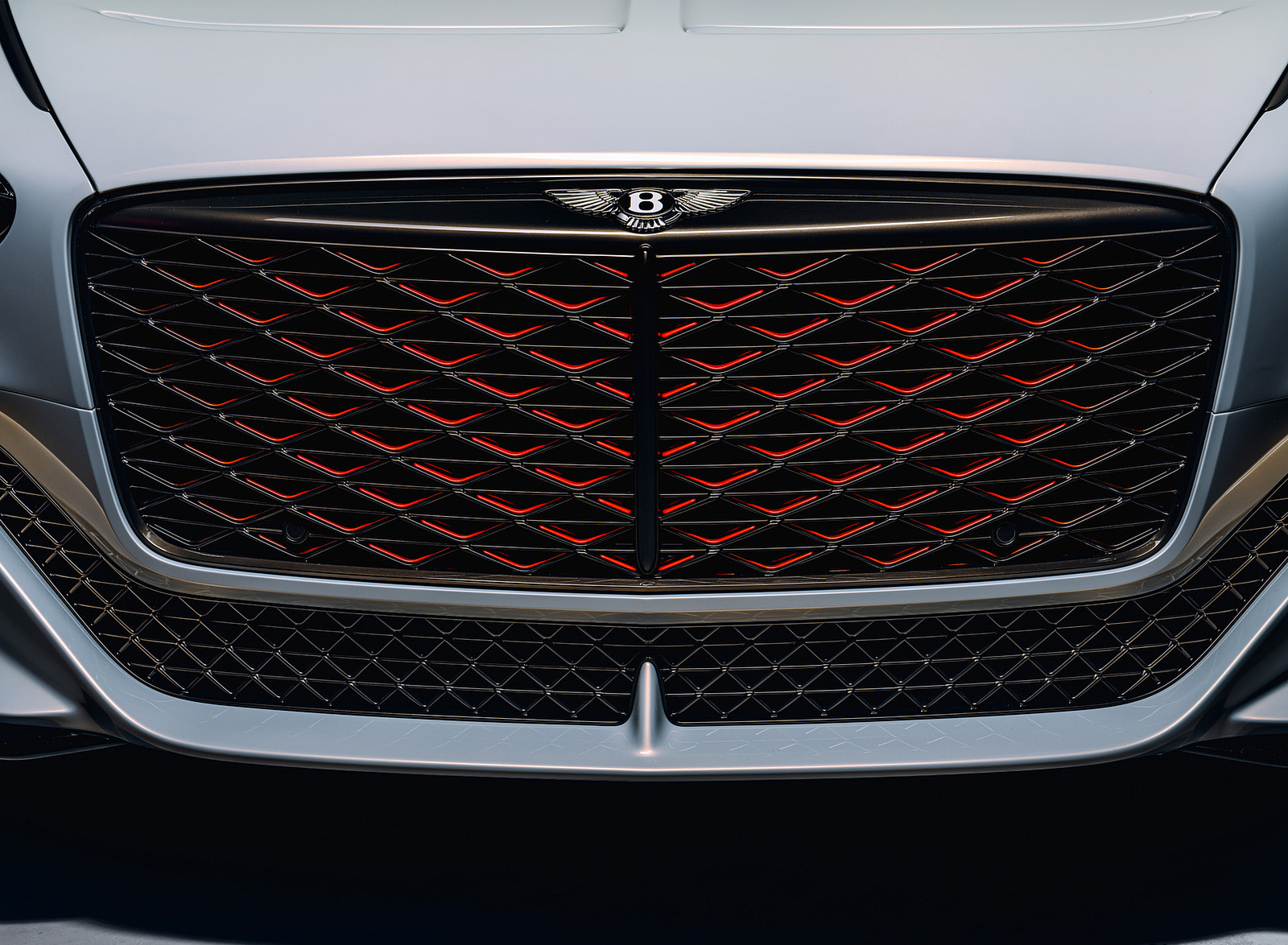 2023 Bentley Mulliner Batur Grille Wallpapers #10 of 34