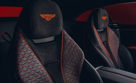 2023 Bentley Mulliner Batur Interior Seats Wallpapers 450x275 (16)