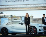 2023 Bentley Mulliner Batur Presentation Wallpapers 150x120