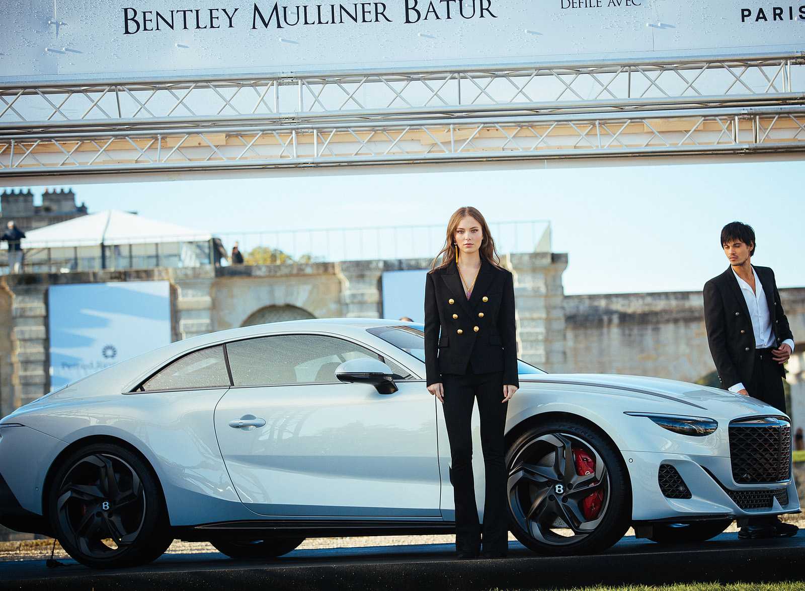 2023 Bentley Mulliner Batur Presentation Wallpapers #26 of 34