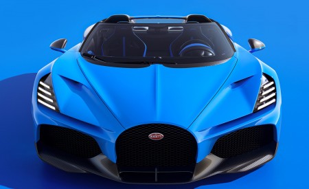 2023 Bugatti W16 Mistral Front Wallpapers 450x275 (20)