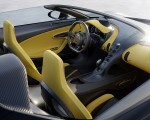 2023 Bugatti W16 Mistral Interior Wallpapers 150x120 (14)