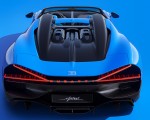 2023 Bugatti W16 Mistral Rear Wallpapers 150x120 (21)