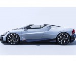 2023 Bugatti W16 Mistral Side Wallpapers 150x120 (24)