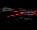 2023 Bugatti W16 Mistral Tail Light Wallpapers 150x120 (19)
