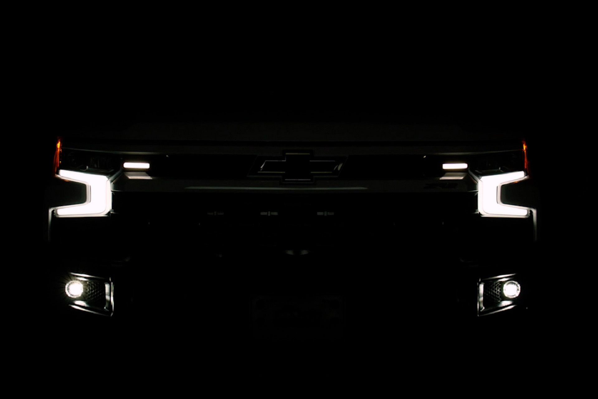 2023 Chevrolet Silverado ZR2 Bison Front Wallpapers #12 of 18