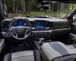 2023 Chevrolet Silverado ZR2 Bison Interior Cockpit Wallpapers 150x120