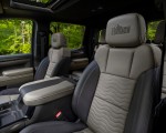 2023 Chevrolet Silverado ZR2 Bison Interior Front Seats Wallpapers 150x120 (15)