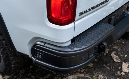 2023 Chevrolet Silverado ZR2 Bison Tail Light Wallpapers 450x275 (9)