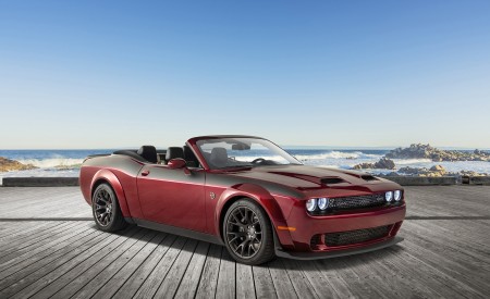2023 Dodge Challenger Convertible Wallpapers & HD Images