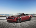 2023 Dodge Challenger Convertible Front Three-Quarter Wallpapers 150x120 (2)